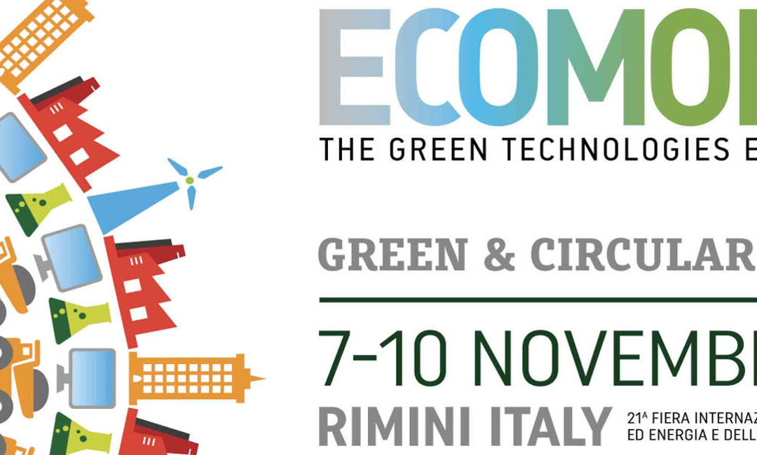 FIERA ECOMONDO 2021