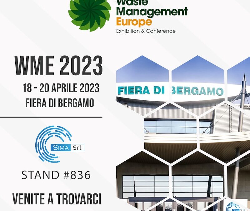 WASTE MANAGEMENT EUROPE 2023
