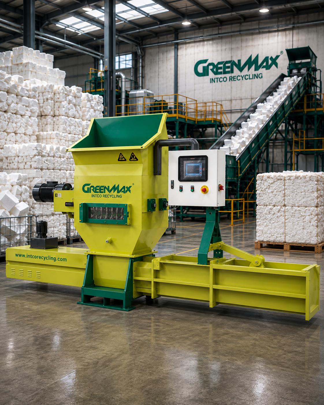 GREENMAX APOLO C200