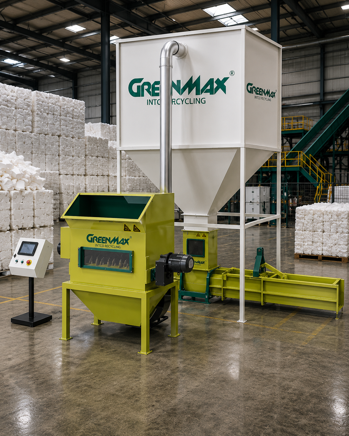 GREENMAX APOLO C300