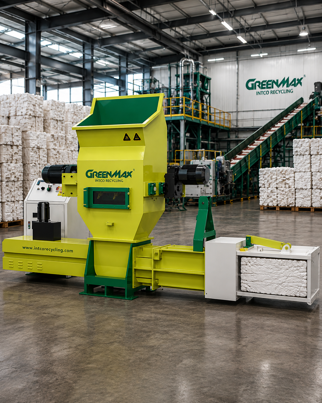 GREENMAX ZEUS C100