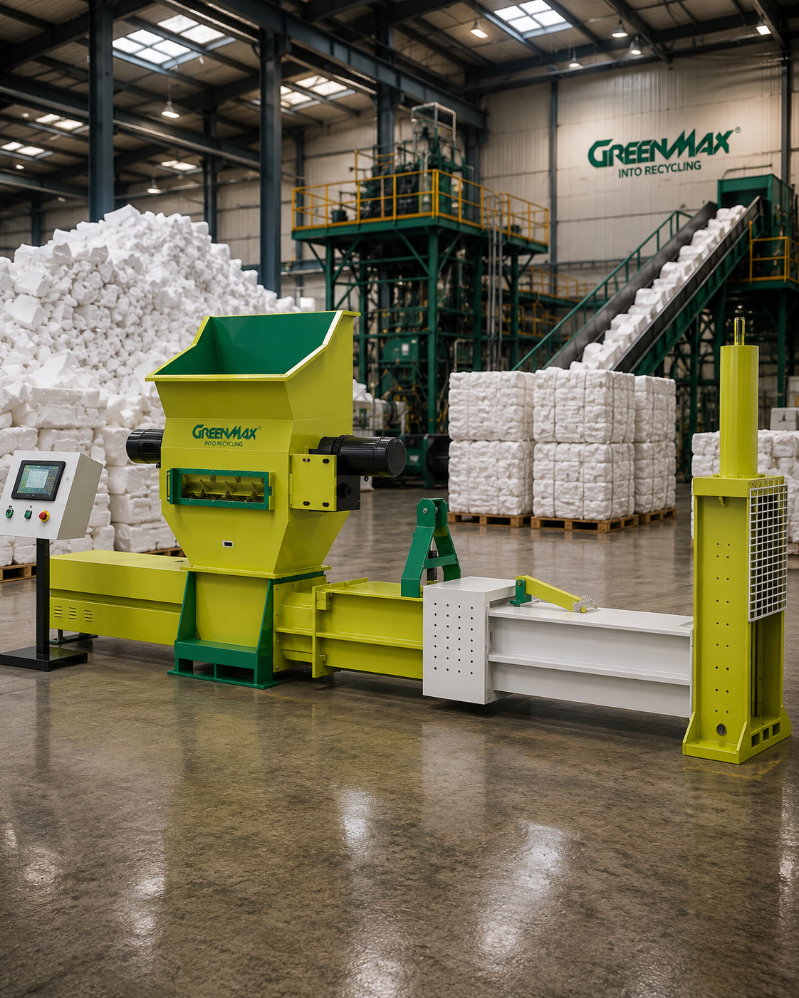 GREENMAX ZEUS C200
