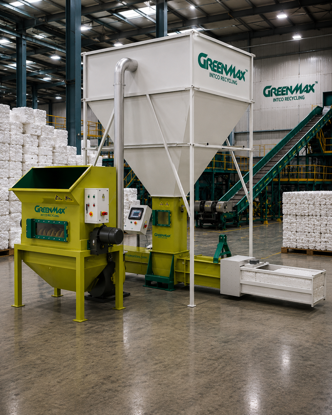 GREENMAX ZEUS C300