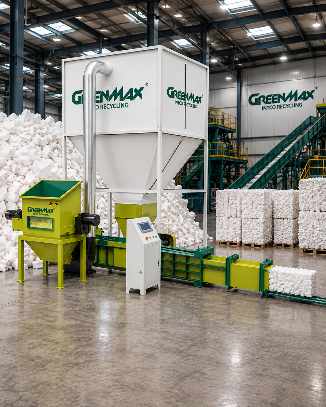 GREENMAX HERACLES H-C300