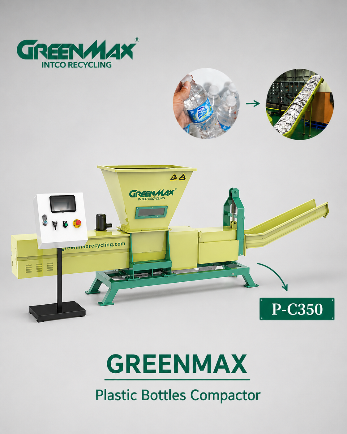 GREENMAX POSEIDON C350