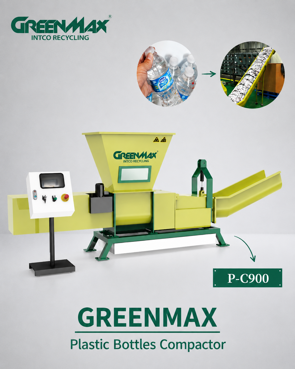 GREENMAX POSEIDON C900