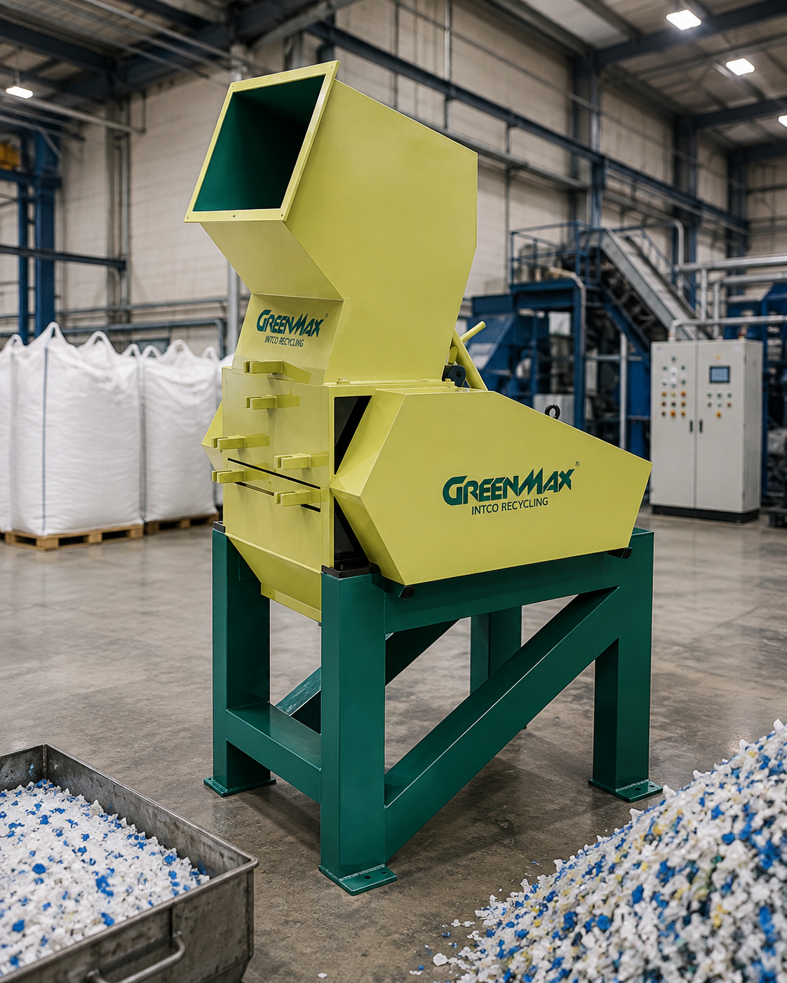 GREENMAX RHEA