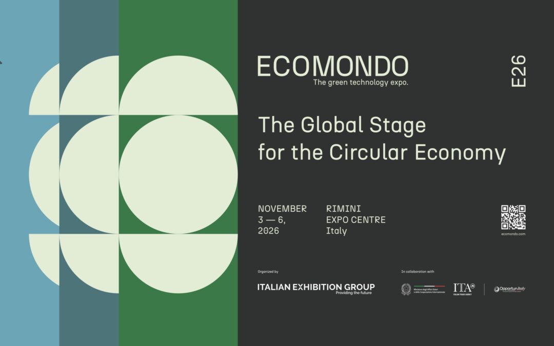 ECOMONDO 2026
